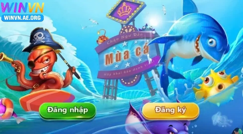 Lưu Ý Chơi Bắn Cá Đại Dương Winvn