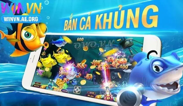 Điểm Nổi Bật Bắn Cá Vàng Winvn