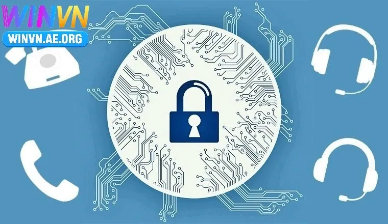 Nguyên Tắc Chính Sách Bảo Mật Winvn