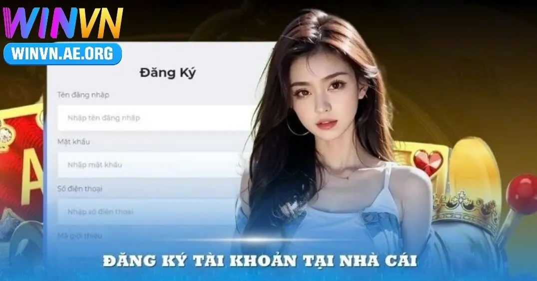 Bảo Vệ Tài Khoản Đăng Ký Winvn
