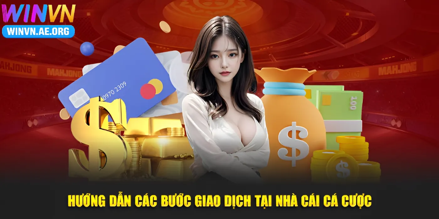 Những Lỗi Thường Gặp Nạp Tiền Winvn