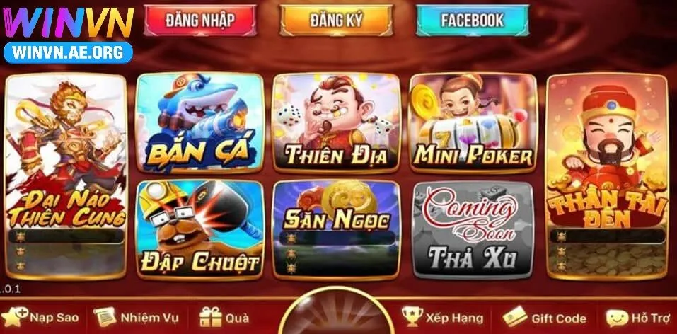 Điểm Nổi Bật Nổ Hũ Ông Đồ Winvn
