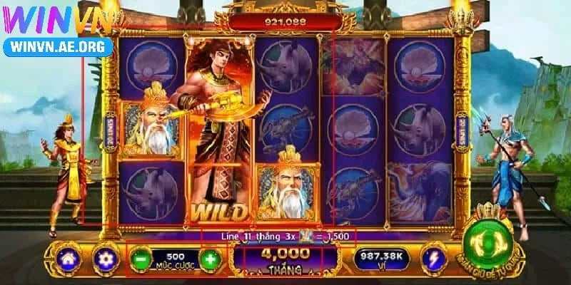 Giới Thiệu Nổ Hũ Sơn Tinh Thủy Tinh Winvn