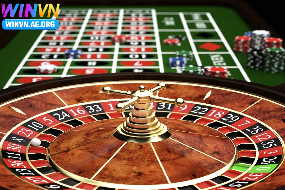 Tổng Quan Bài Roulette Winvn