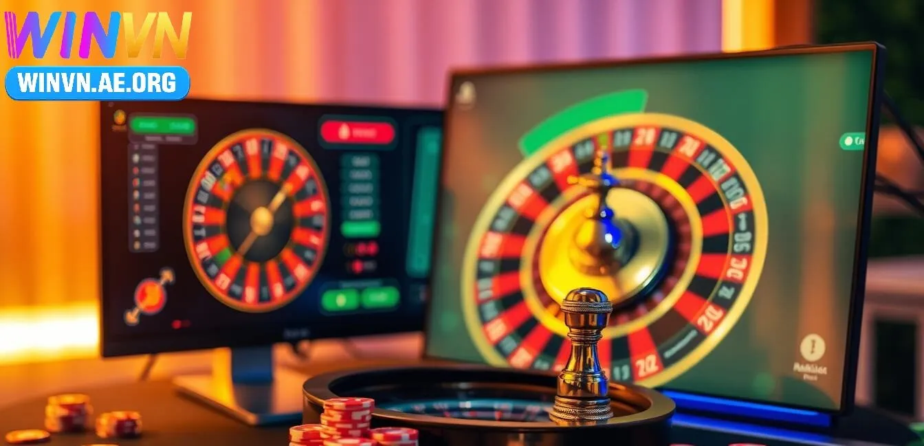 Những Lưu Ý Khi Chơi Bài Roulette Winvn