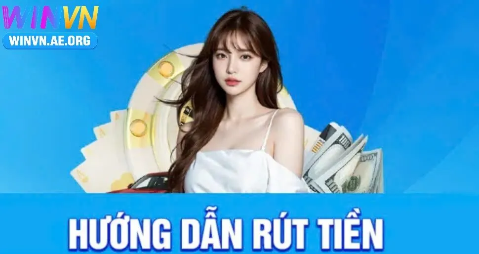 Phương Thức Rút Tiền Winvn Phổ Biến