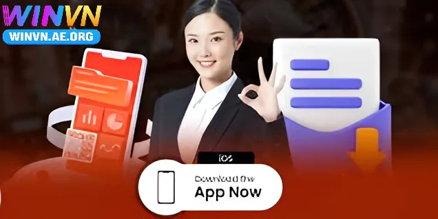 Hướng Dẫn Tải App Winvn Cho Smart Phone