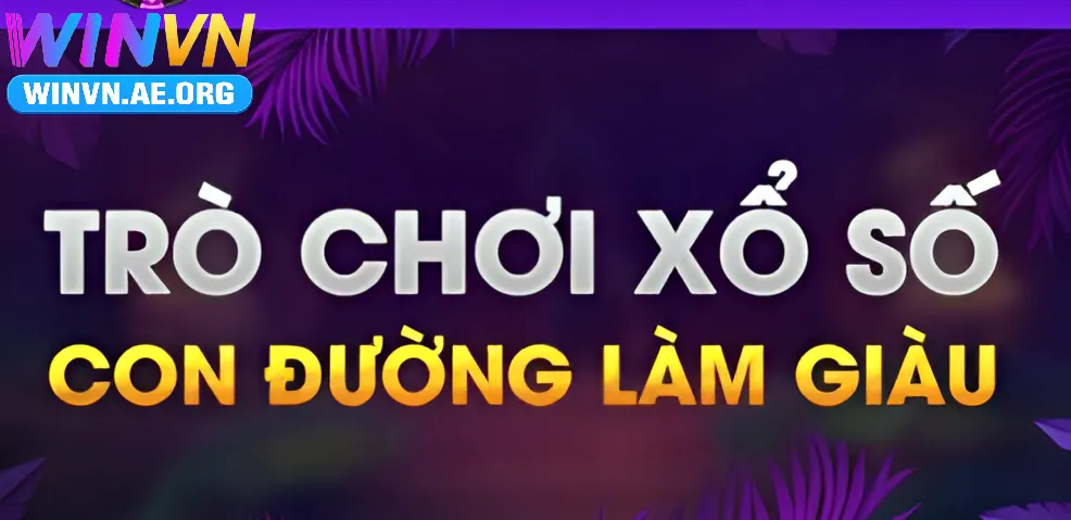 Tổng Quan Xổ Số Winvn