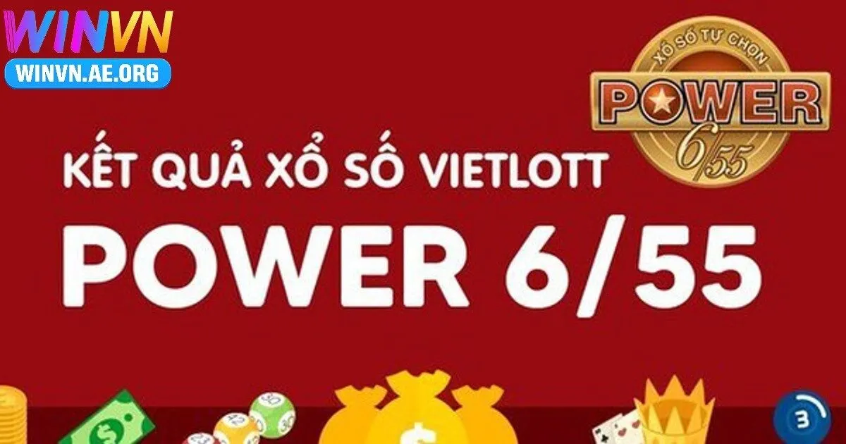 Tổng Quan Xổ Số Power 6/55 Winvn